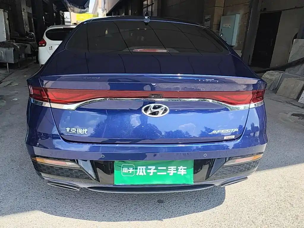 Photo 6 - Hyundai Lafesta