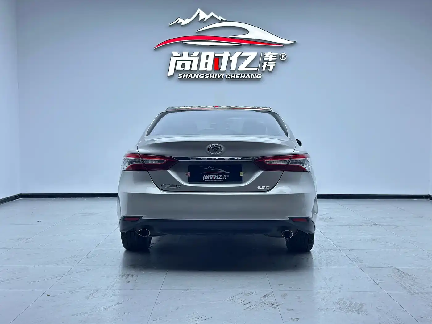 Toyota Camry 2019 2.5G Luxury Edition China VI фото 5