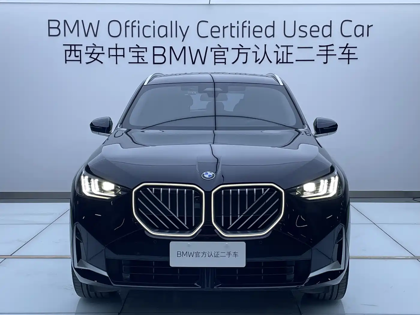 BMW X3 2025 xDrive30L Premium M Sport Package фото 2
