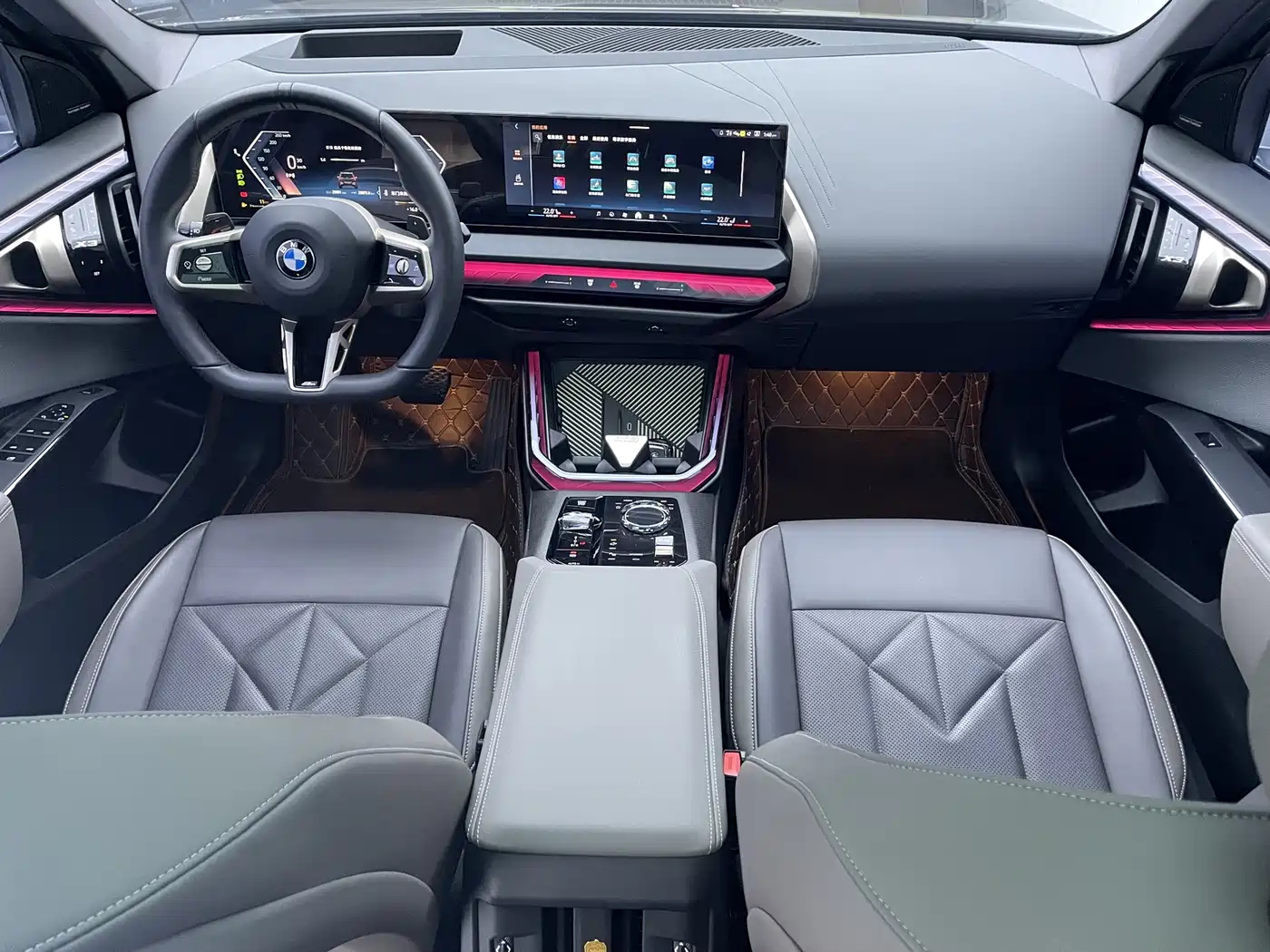 BMW X3 2025 xDrive30L Premium M Sport Package фото 6