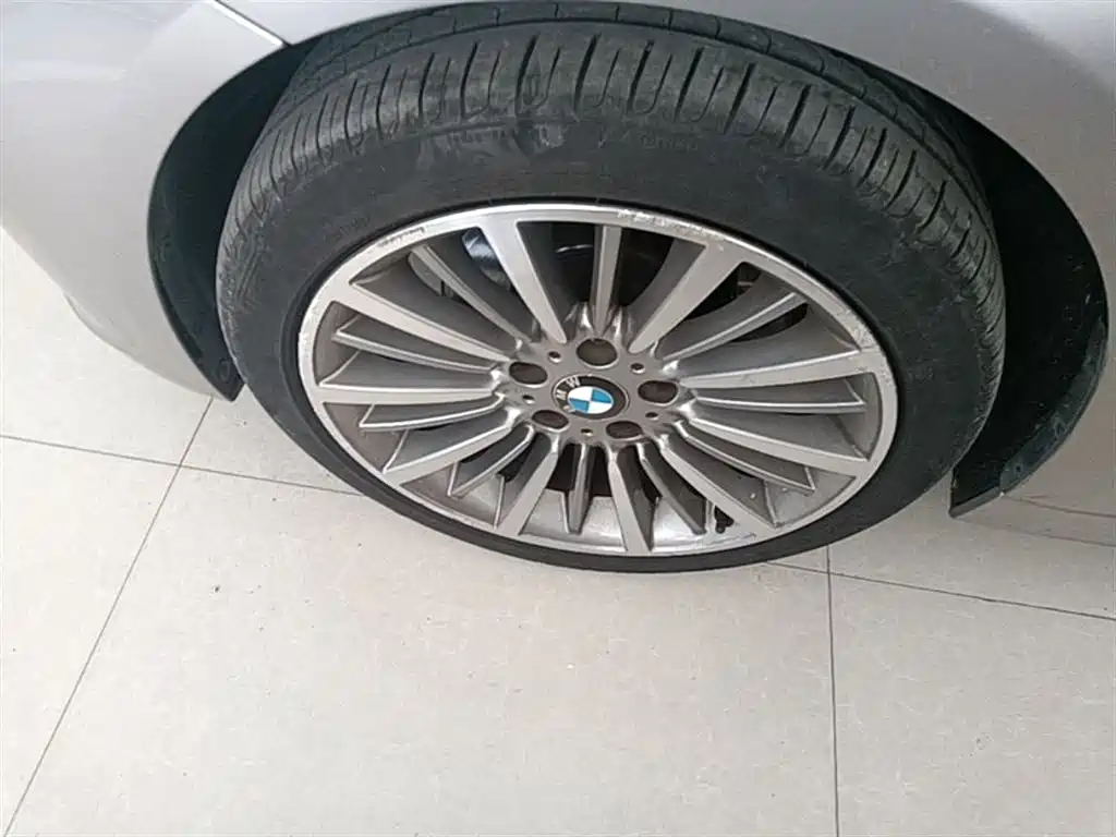 BMW 3 Series 2019 320Li Fashion Type фото 23