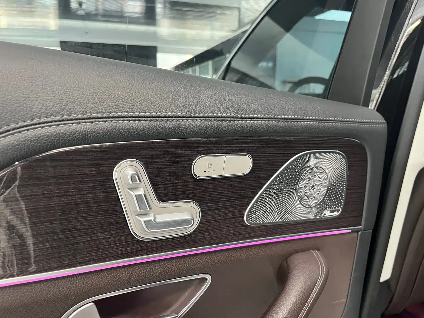 Mercedes-Benz GLS 2021 GLS 450 4MATIC Fashion фото 17