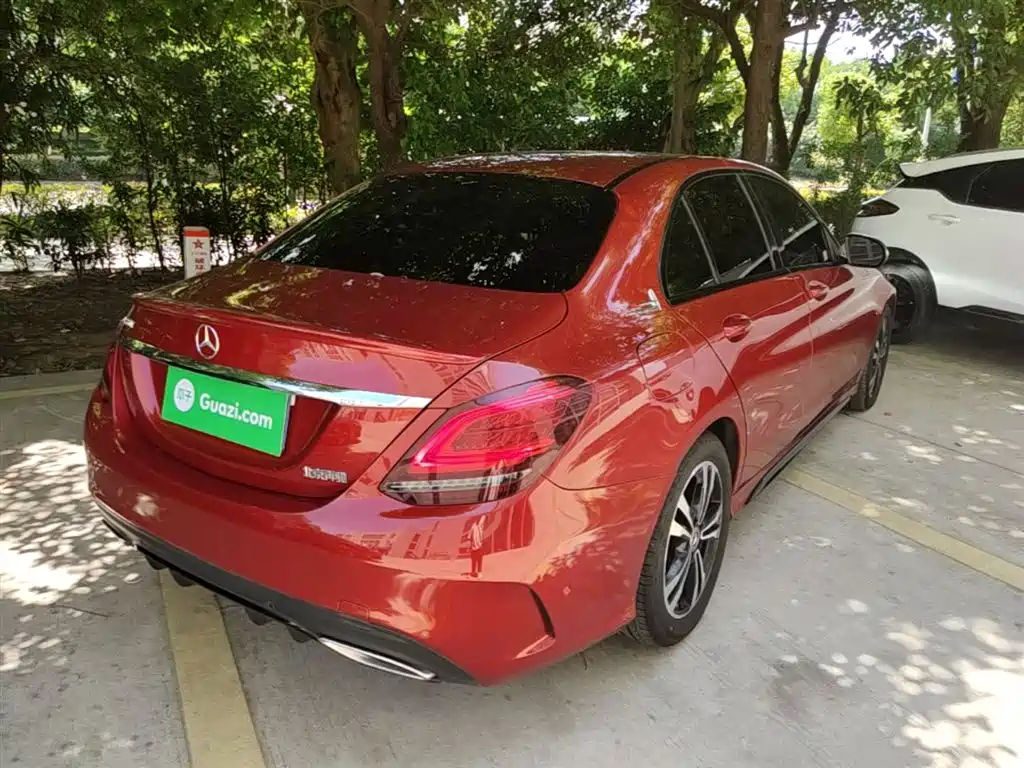 Mercedes-Benz C-Class 2020 C 260 Sport Edition фото 7
