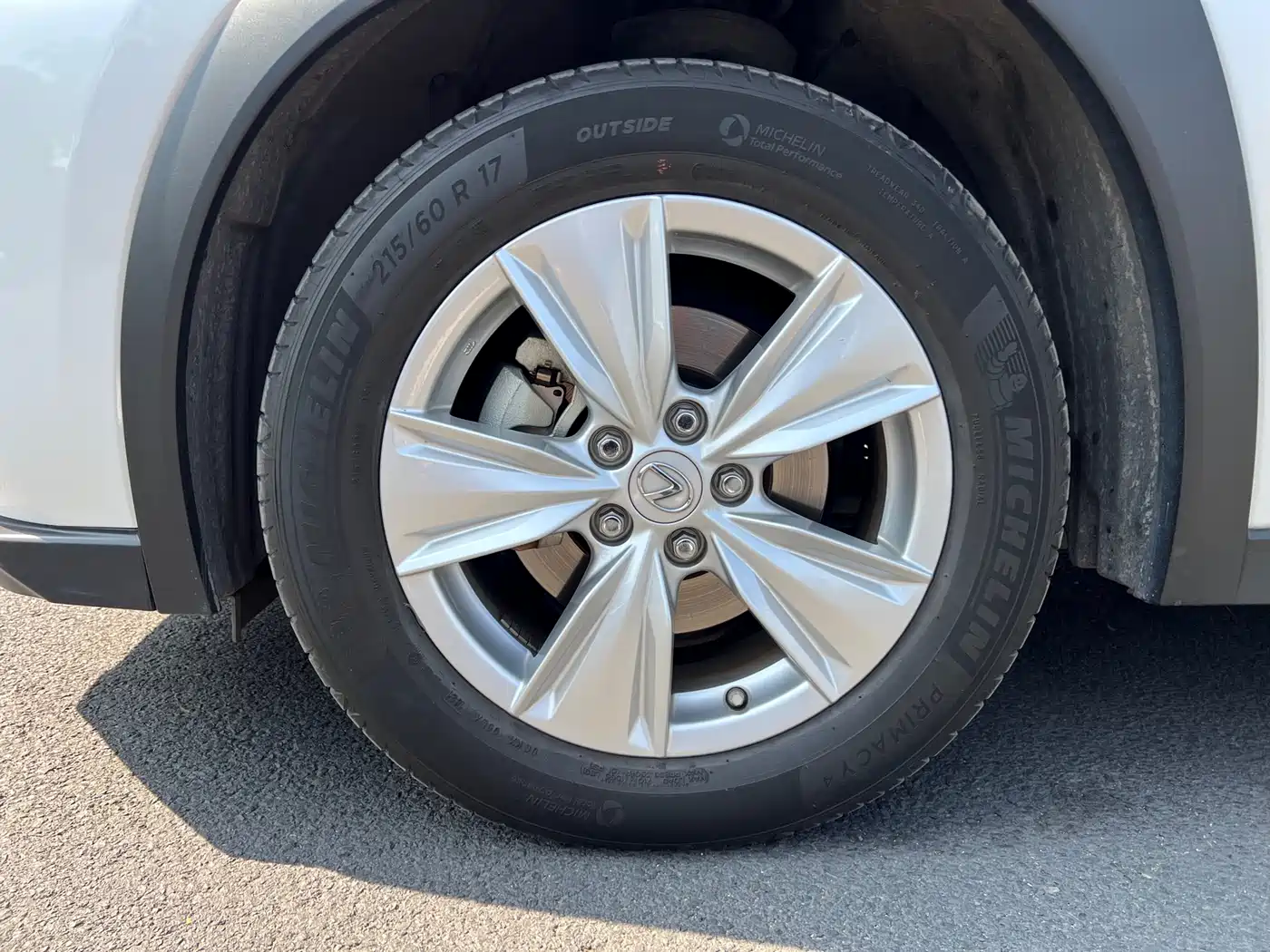 Lexus UX 2020 260h Explore Fun Edition China V фото 32