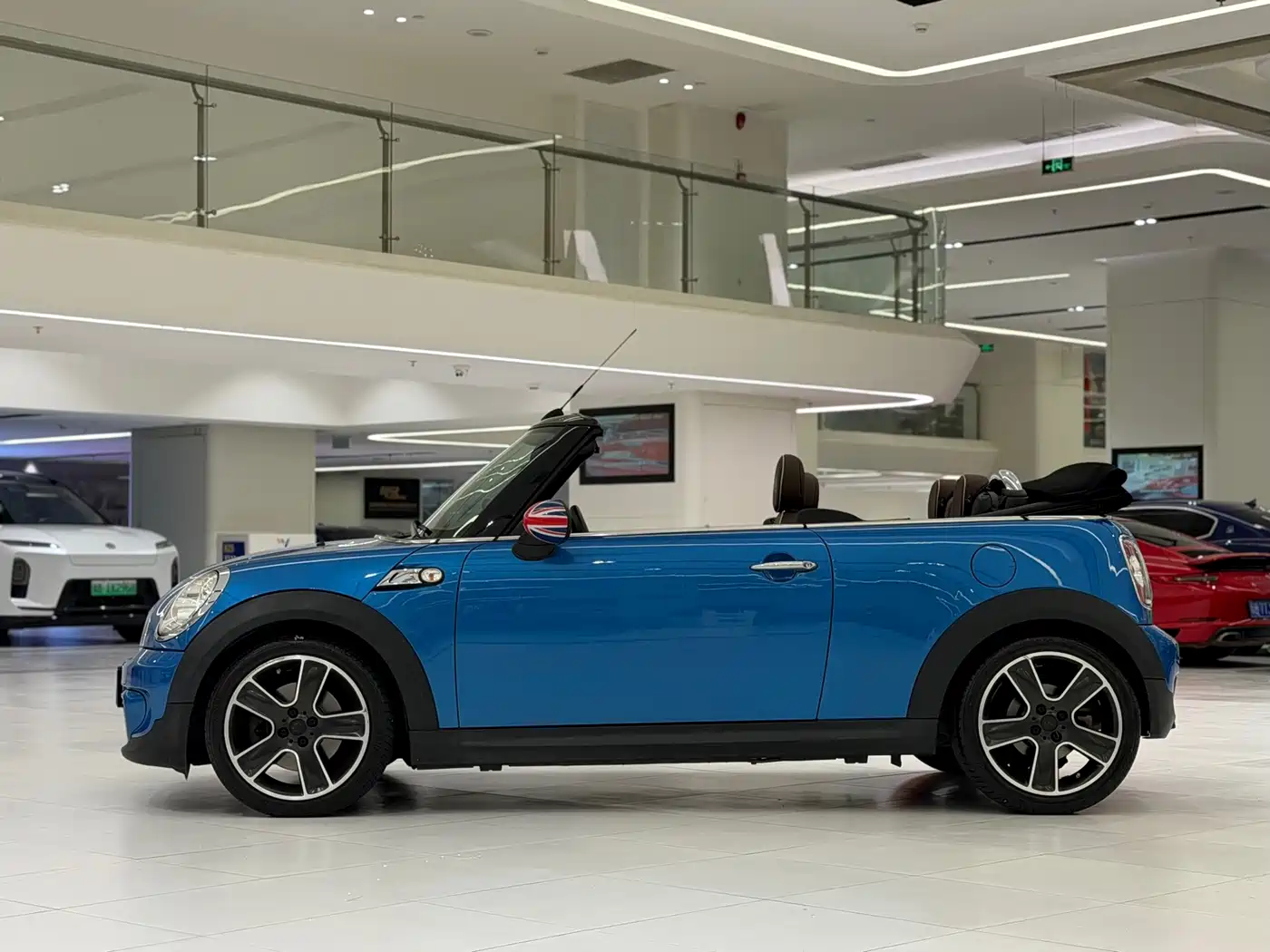 MINI MINI 2012 2011 Model 1.6T COOPER S CABRIO