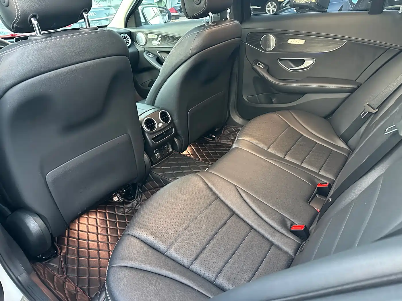Mercedes-Benz C-Class 2020 C 260 L Sport фото 15