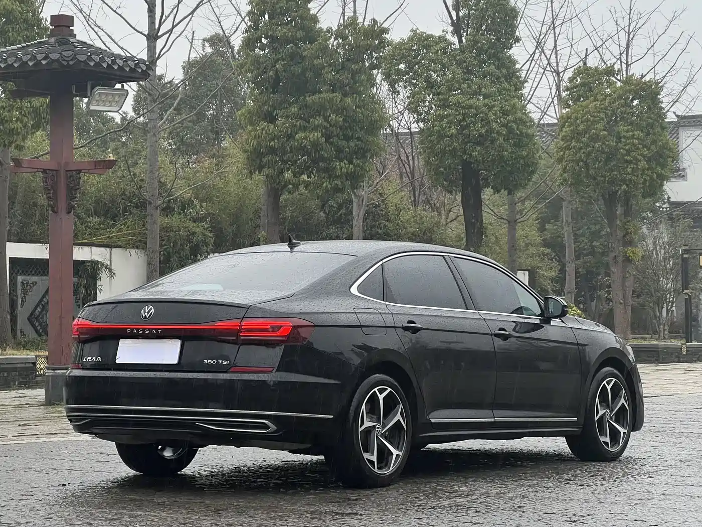 Volkswagen Passat 2024 380TSI Starlight Dragon Soaring Edition фото 6