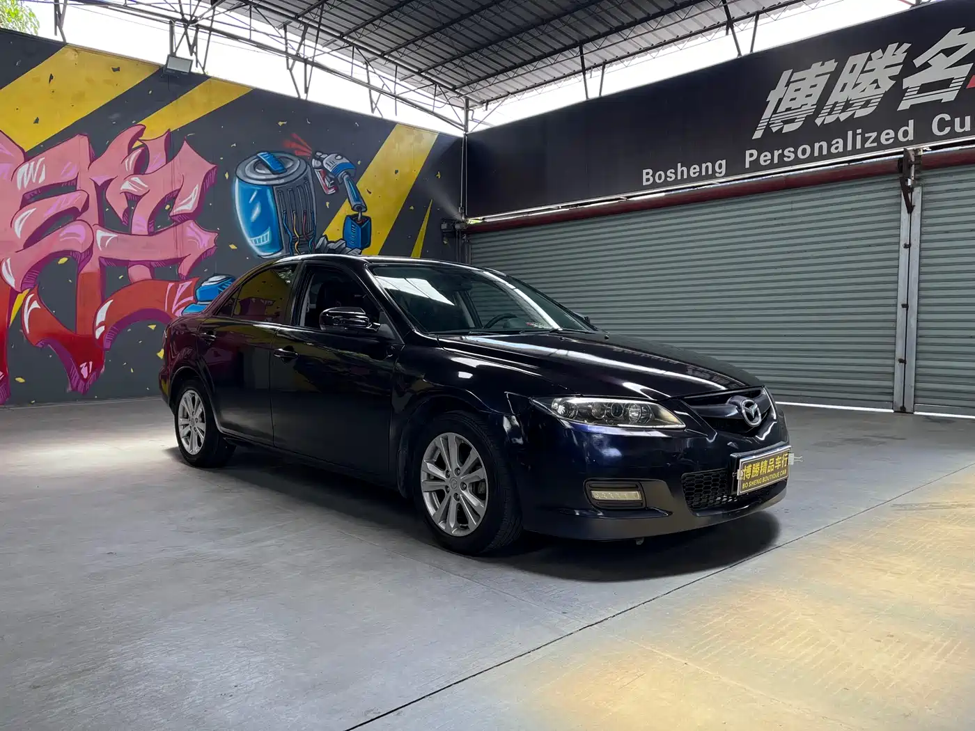 Mazda 6 2015 2.0L Automatic Fashion фото 4