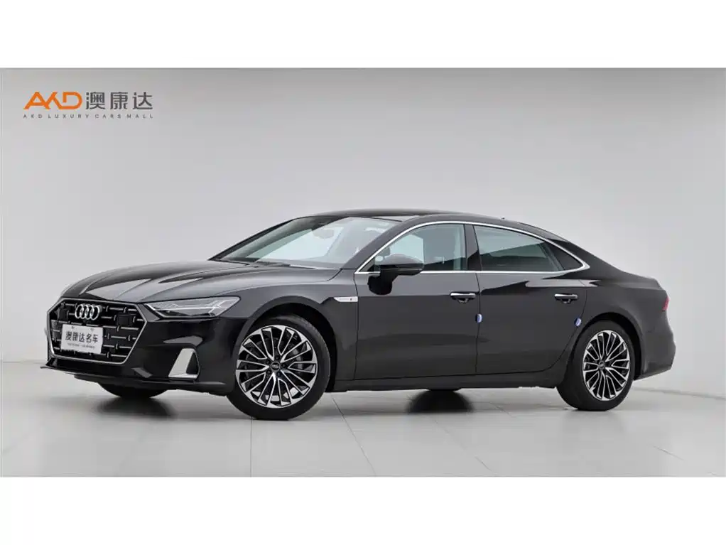 Audi A7L 2024 45 TFSI Luxury