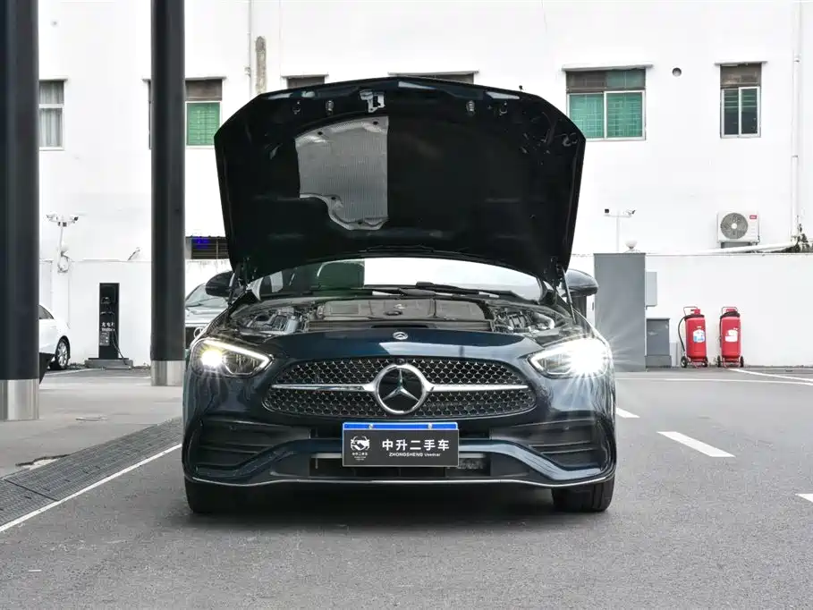 Фото 6 - Mercedes-Benz C-Class