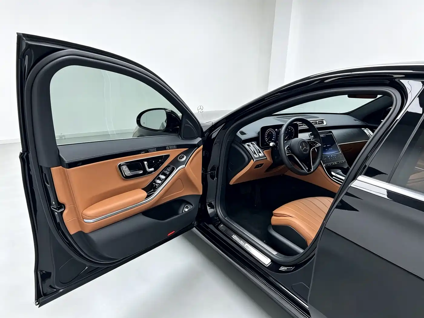 Mercedes-Benz S-Class 2023 Facelift S 400 L Business фото 3