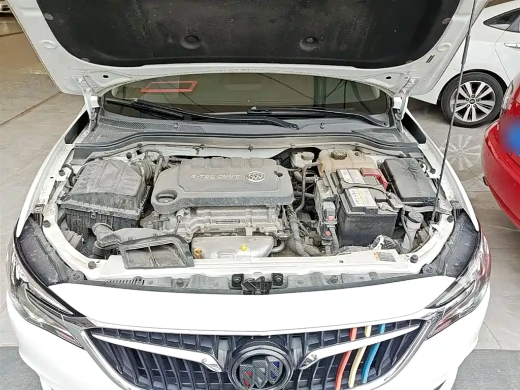 Buick Excelle 2021 Facelift Exemplar 1.5L Auto Elite фото 20