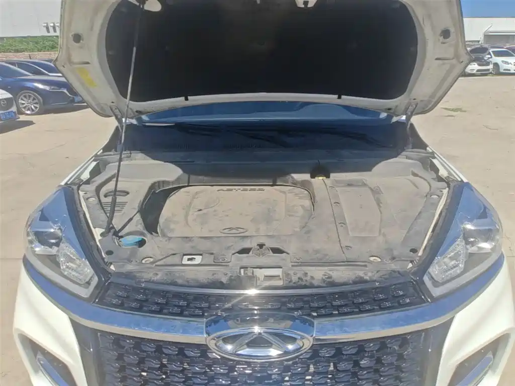 Chery Tiggo 8 2018 2018 1.5TCI Automatic Premium 5-seater