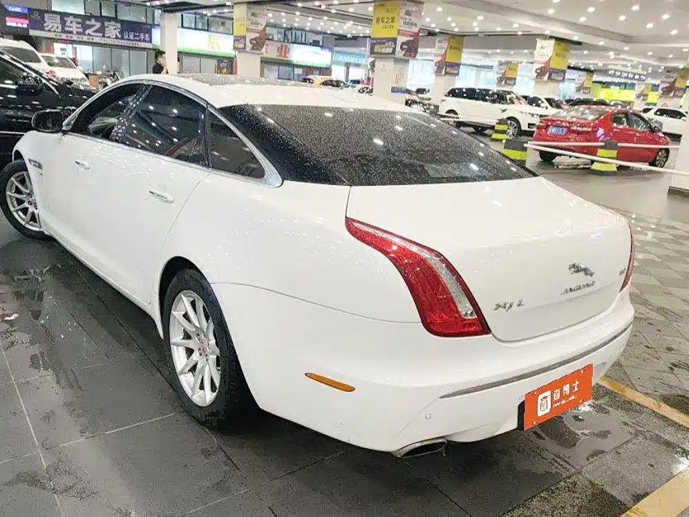 Jaguar XJ 2015 2014 XJL 3.0 SC 2WD Premium Business Edition