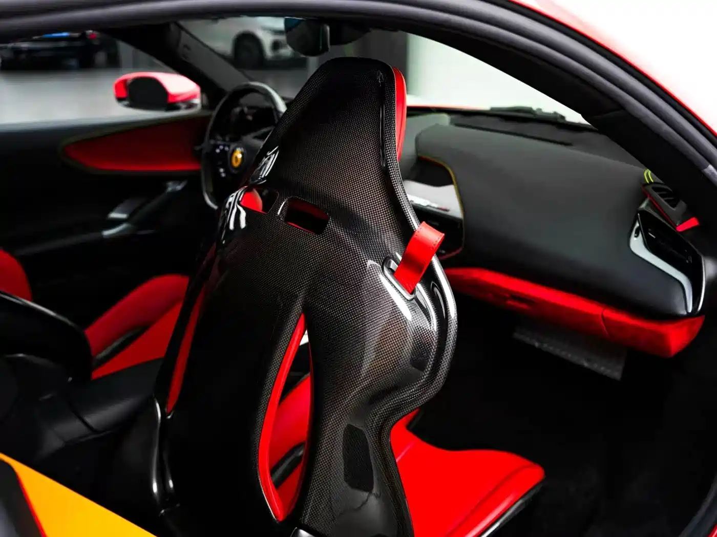 Ferrari SF90 2021 2020 3.9T V8 Stradale