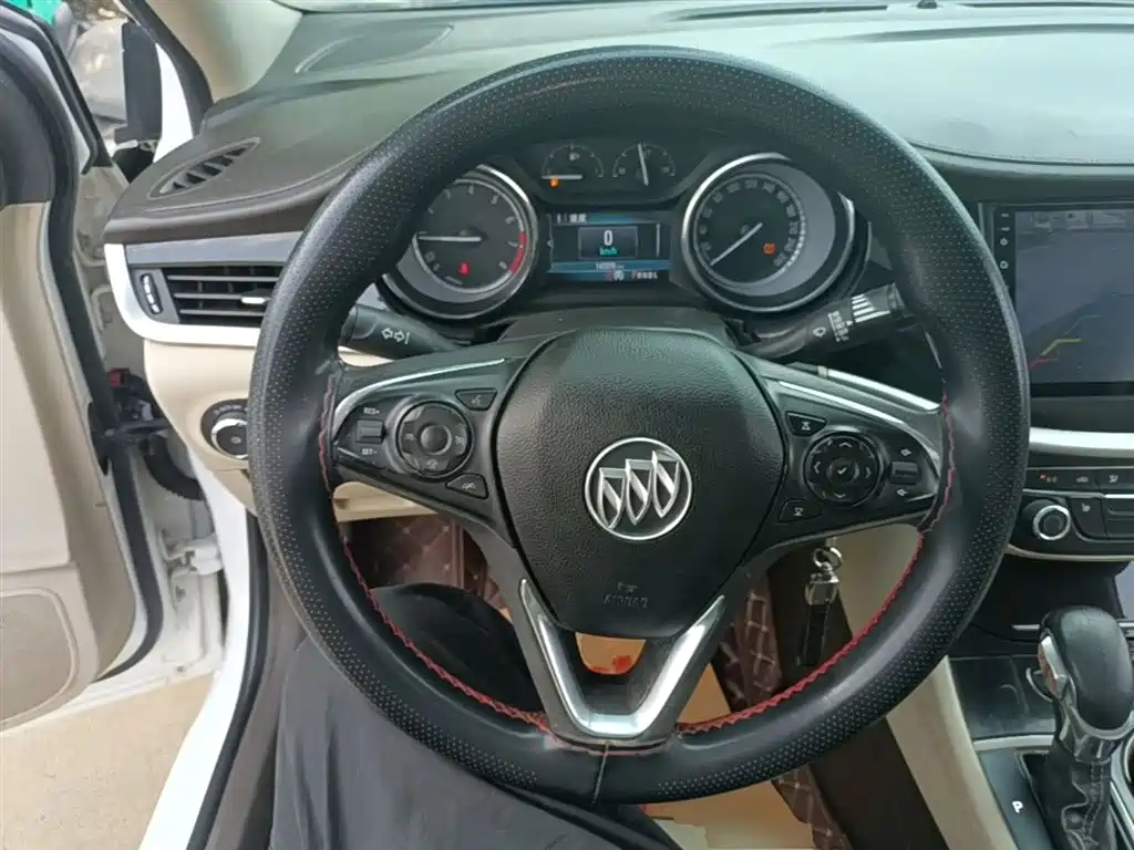 Buick Verano 2015 Sedan 15S Automatic Leading фото 11