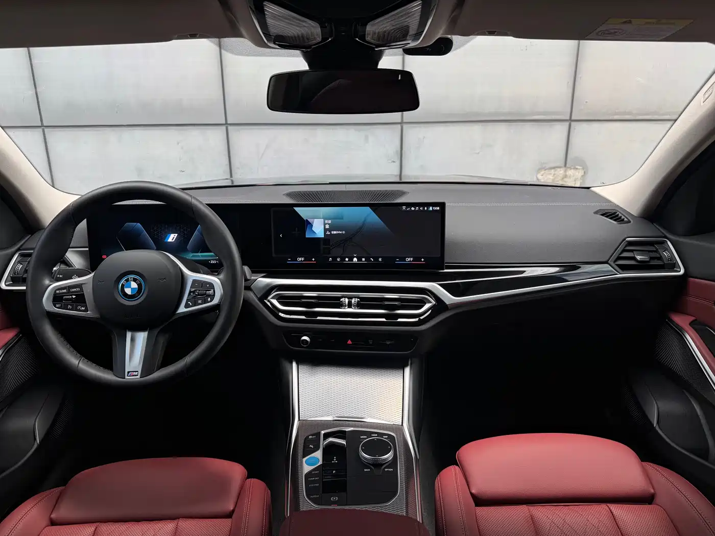 BMW i3 2024 eDrive 40 L Shadow Night Package фото 22