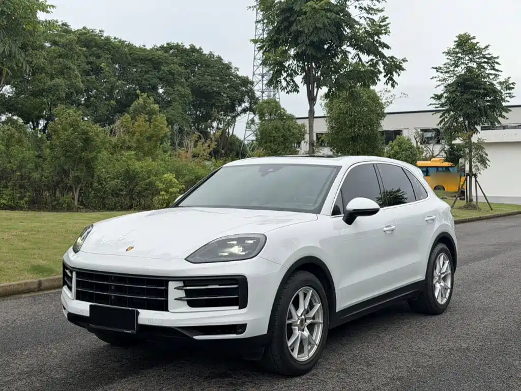  Porsche Cayenne 2024 Cayenne 3.0T