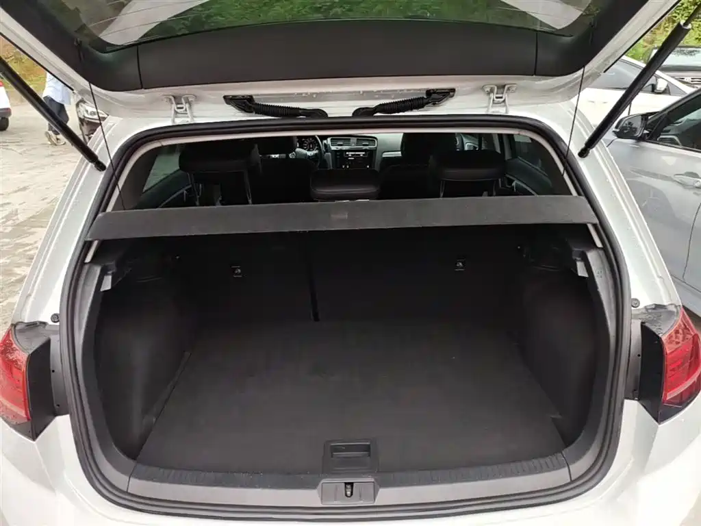 Volkswagen Golf 2020 Beloved Edition 280TSI DSG Comfort фото 15