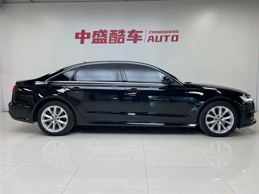 Audi A6L 2018 Model 35 TFSI Collector's Edition фото 5