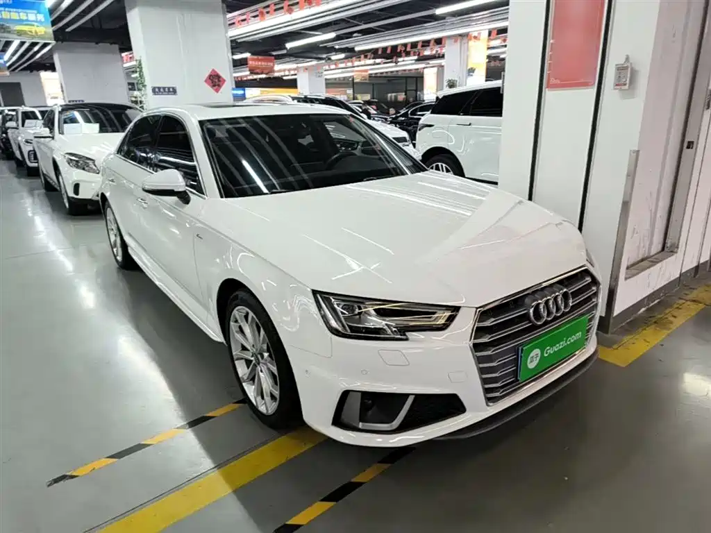 Audi A4L 2019 40 TFSI Fashion (China V) фото 4