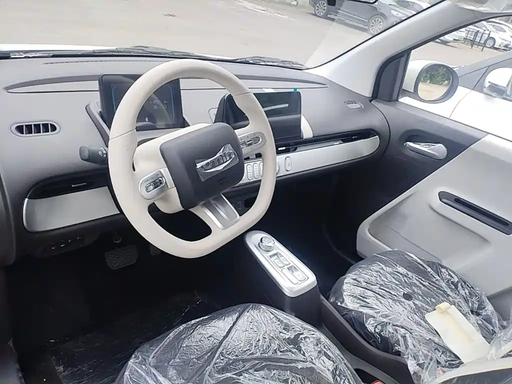 Changan Qiyuan Changan Lumin 2026 2026 Model 205km Treasure Edition