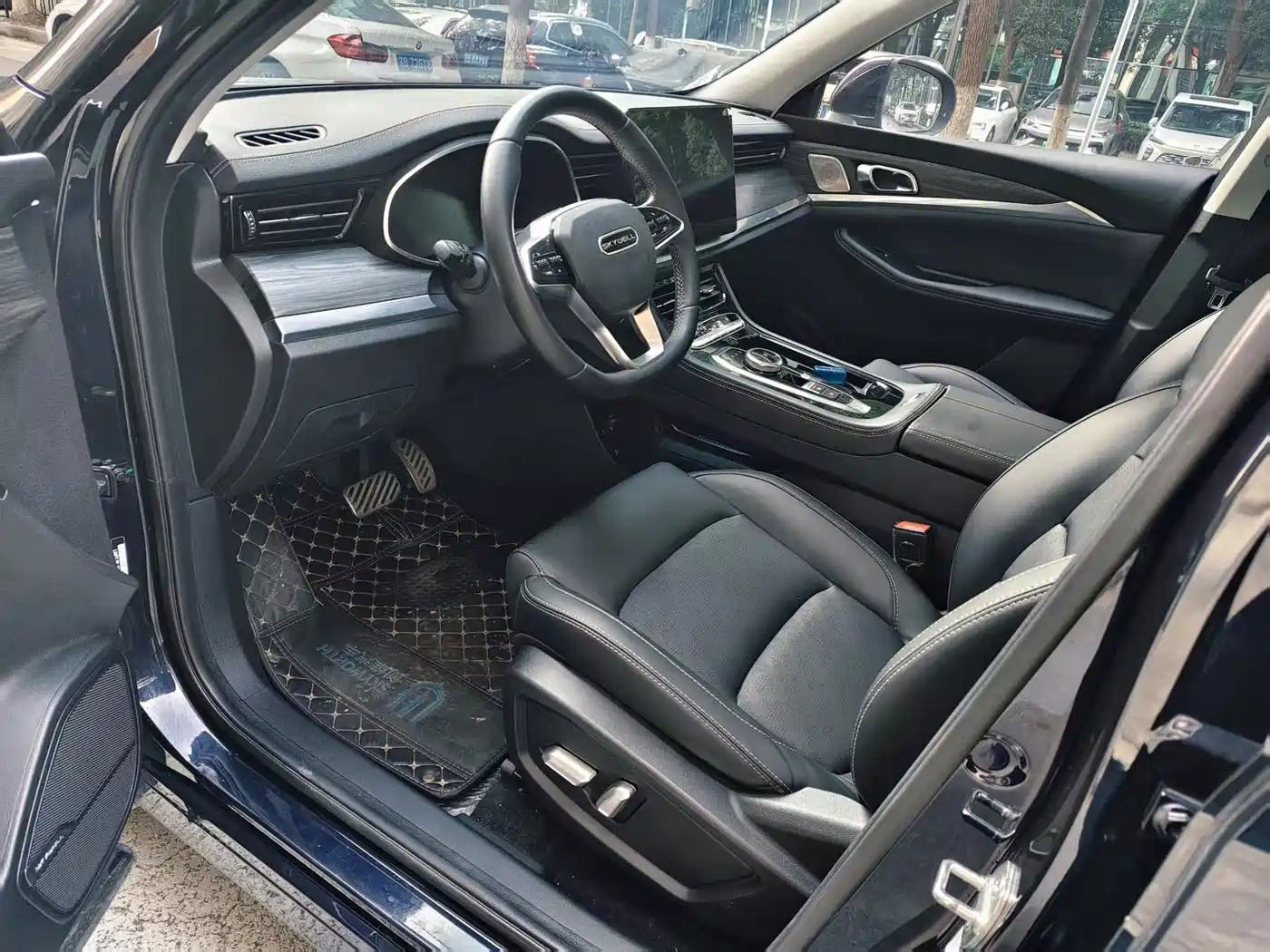 Skyworth Auto Skywell ET5 2021 2020 Model Pure Mind Smart Edition 410km