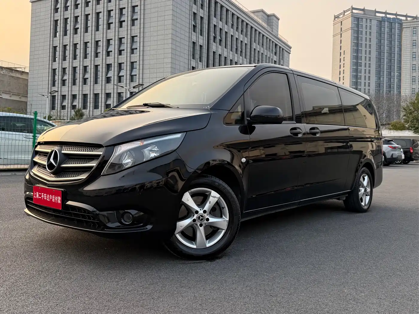 MERCEDES-BENZ VITO