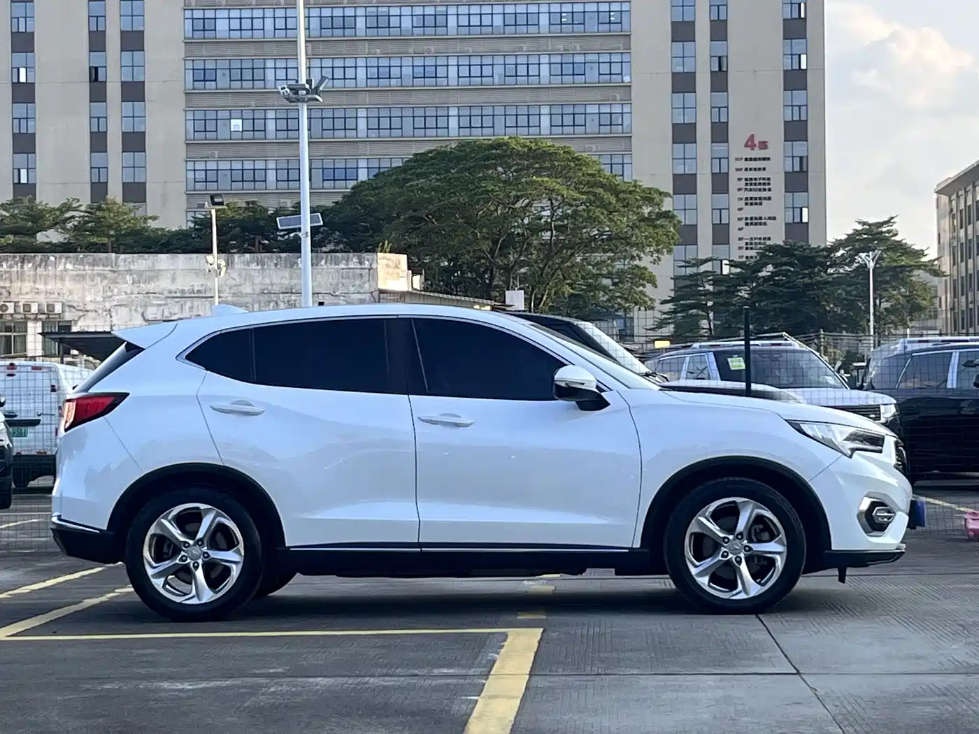 Acura CDX 2019 2019 1.5T 2WD Premium Edition