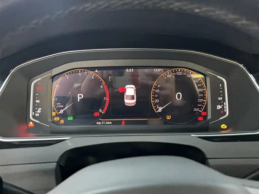 Volkswagen Magotan 2020 330TSI DSG Luxury фото 3