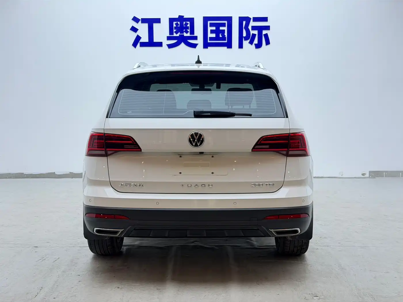 Volkswagen Tharu 2021 Model 280TSI 2WD Comfort Edition фото 20