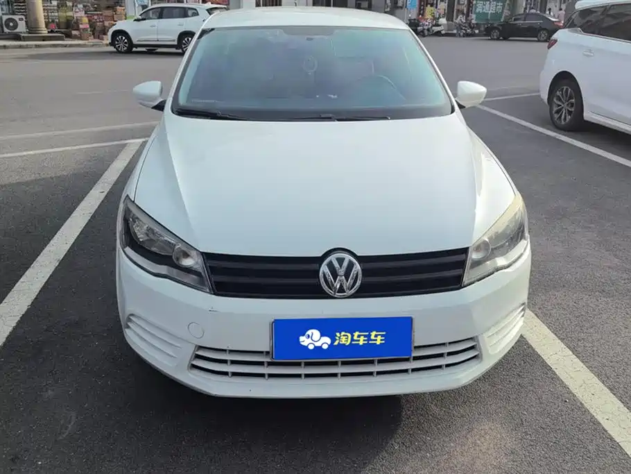Volkswagen Jetta 2015 Value Edition 1.6L Manual Fashion фото 2