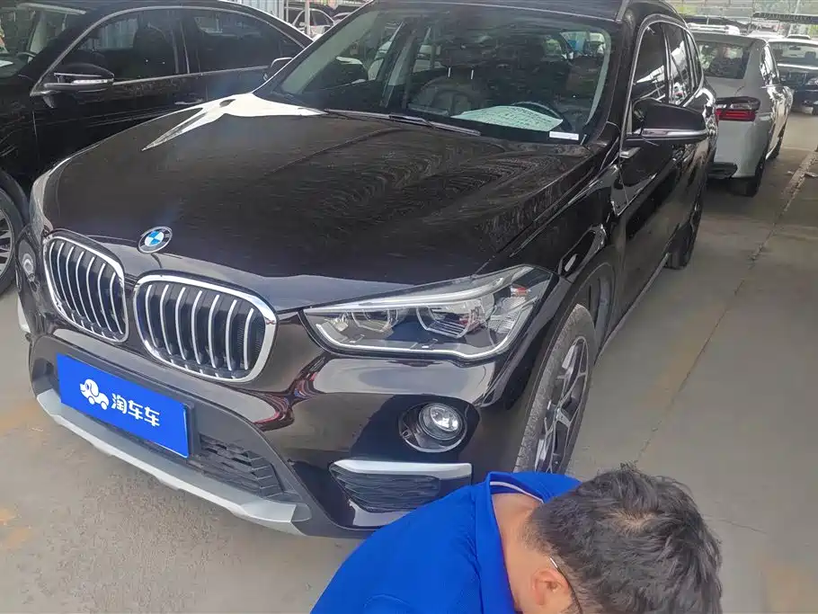 BMW X1 2019 sDrive18Li Premium Model