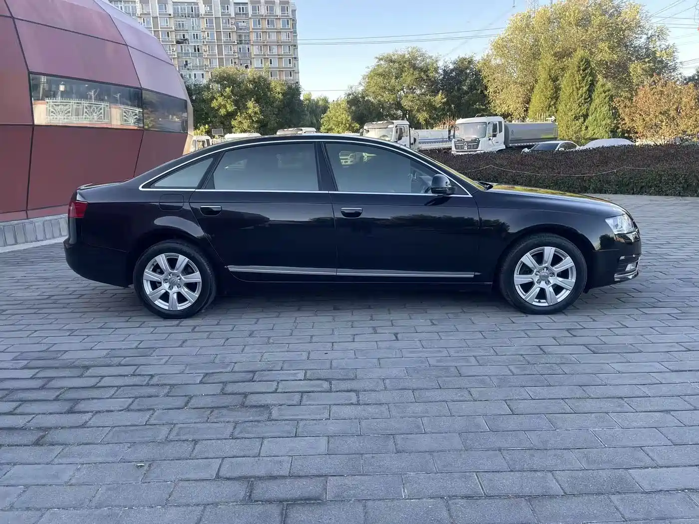 Audi A6L 2009 2010 2.4L Luxury