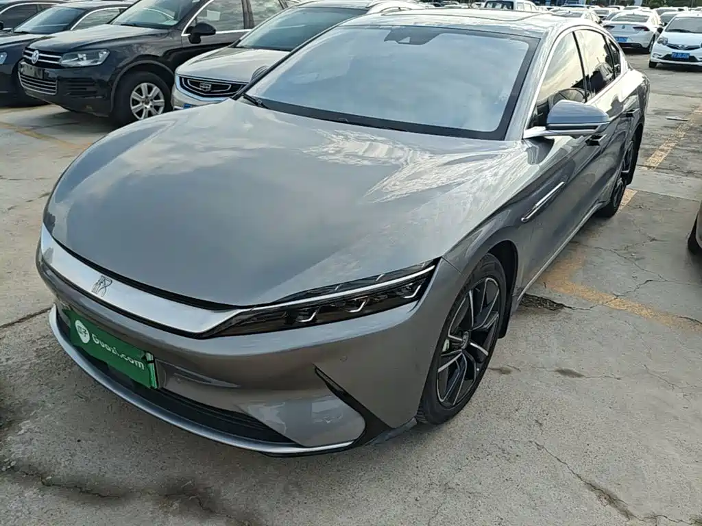 BYD Han 2020