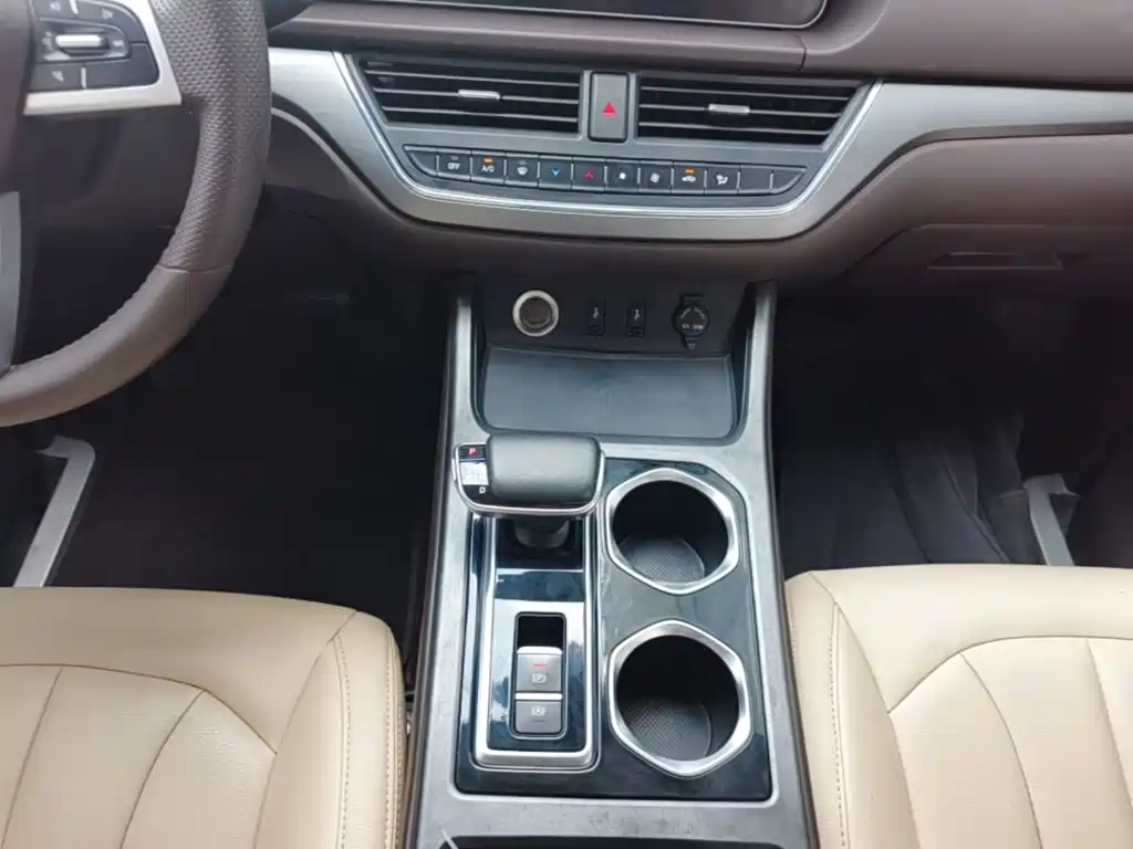 BAW (Beijing Automobile Works) Ruisheng Ace M7 2023 2023 2.0L Auto Long Wheelbase Innovation 7-seater