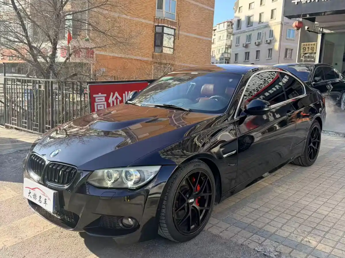 BMW 3 Series (Import) 2012 2012 335i