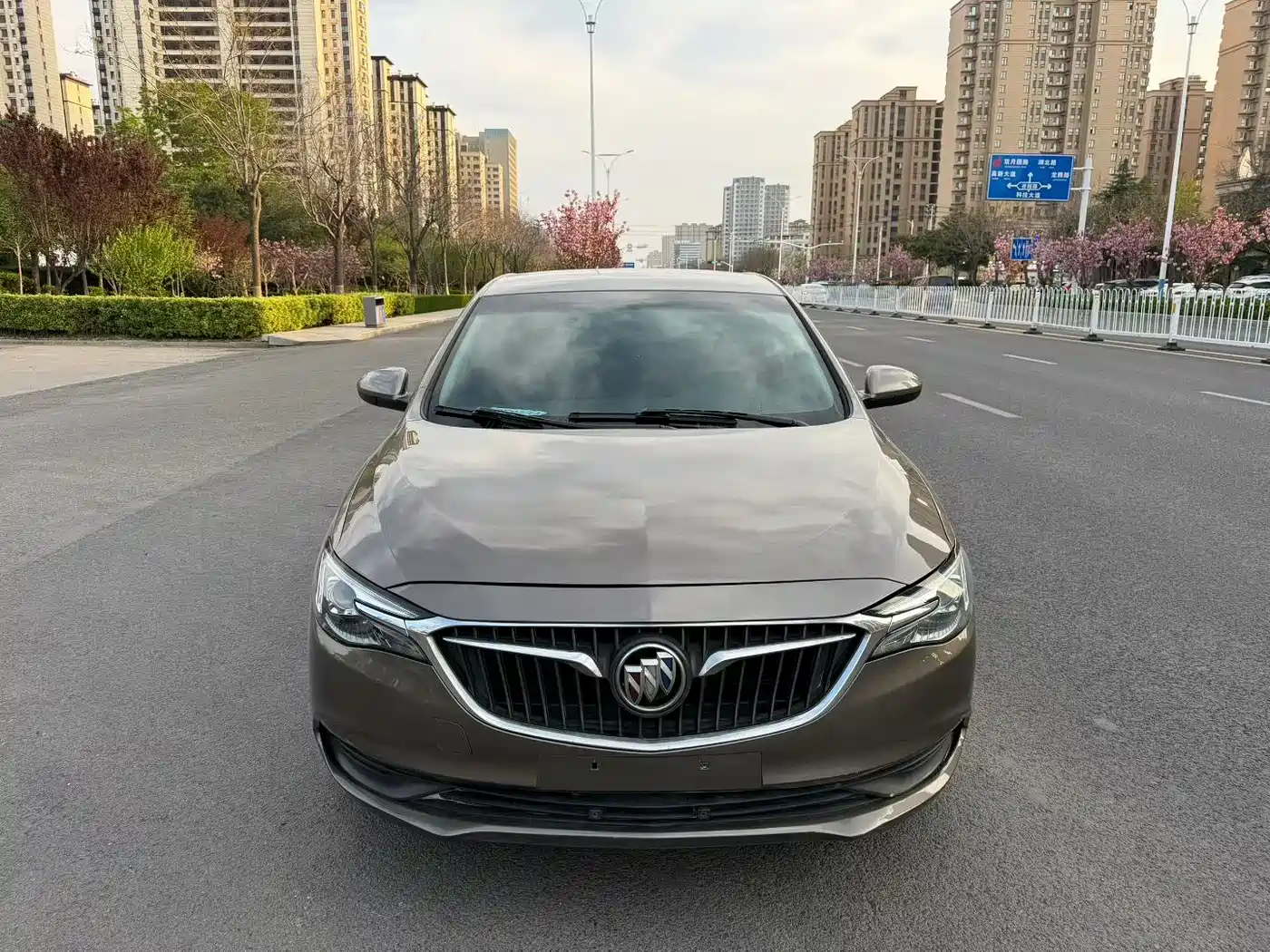 Buick Excelle 2021 1.3T Auto Mild Hybrid Elite