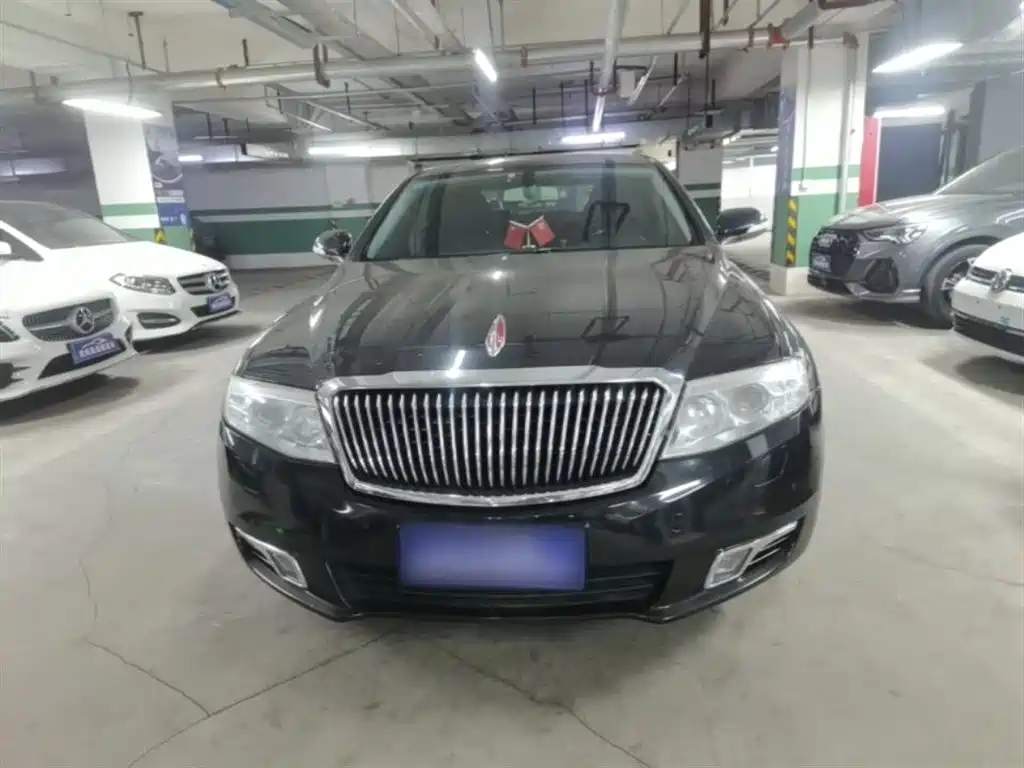 Hongqi H7 2015 2.0T Luxury фото 3