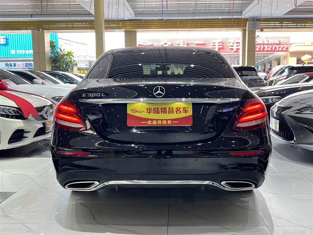 Mercedes-Benz E-Class 2019 Facelift E 300 L Sport Fashion фото 5