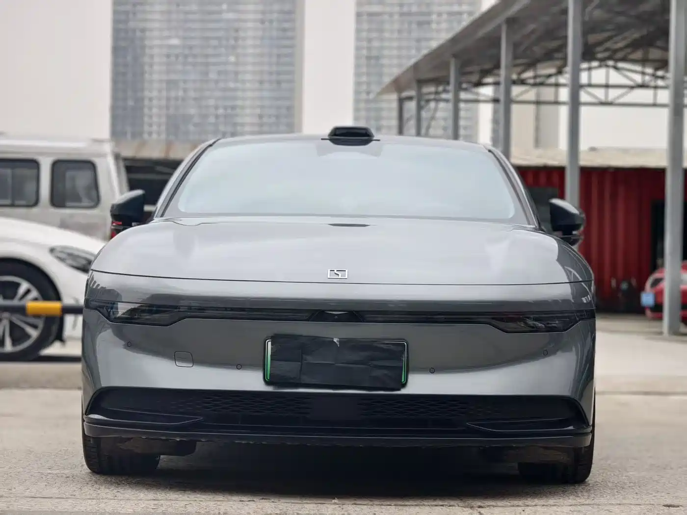 ZEEKR EXTREME KRYPTON 007