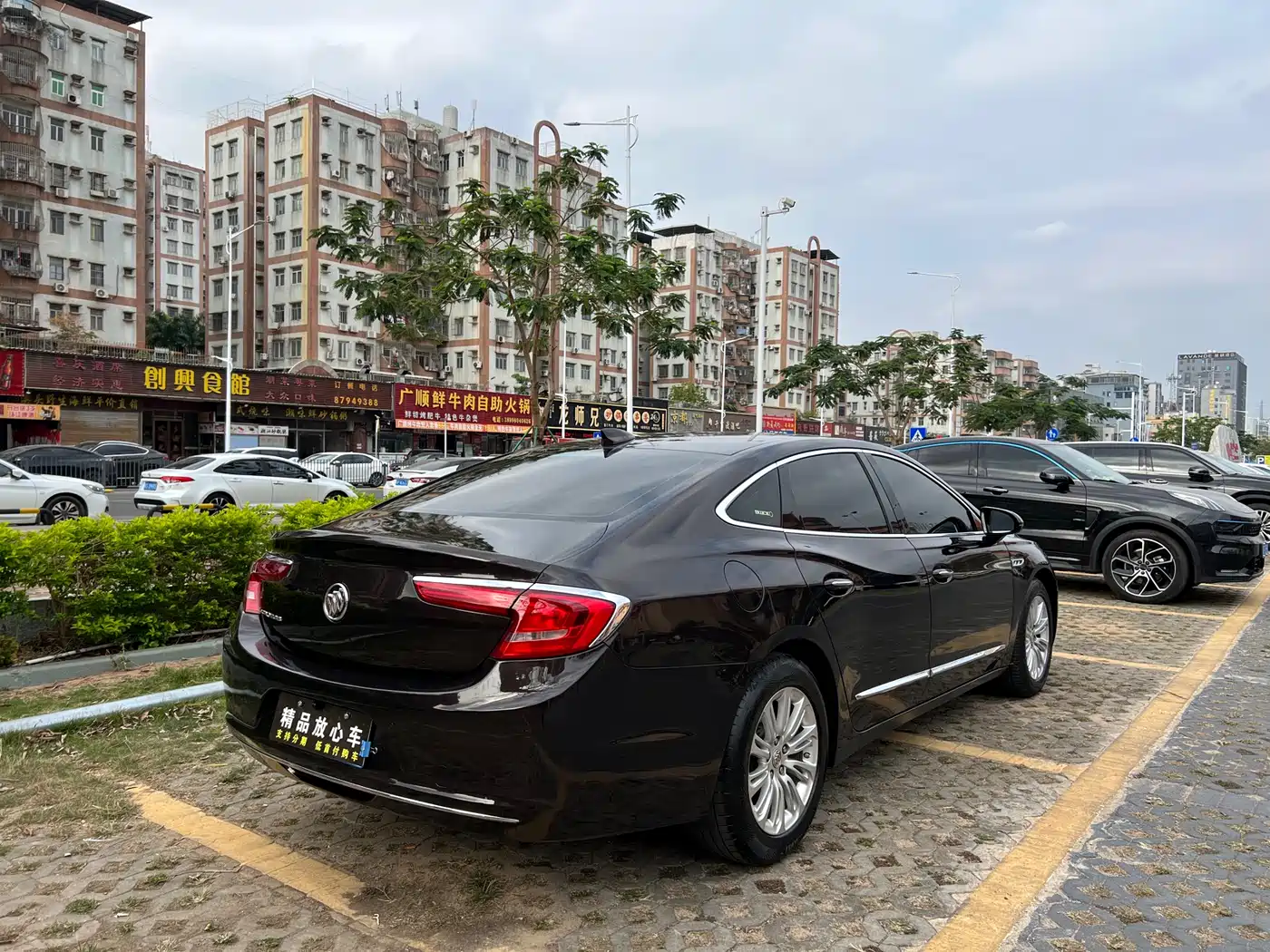Buick LaCrosse 2016 20T Elite Type фото 6
