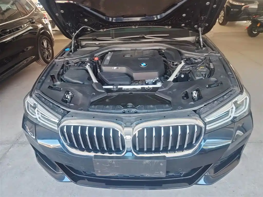BMW 5 Series 2022 Facelift 525Li M Sport Package фото 20