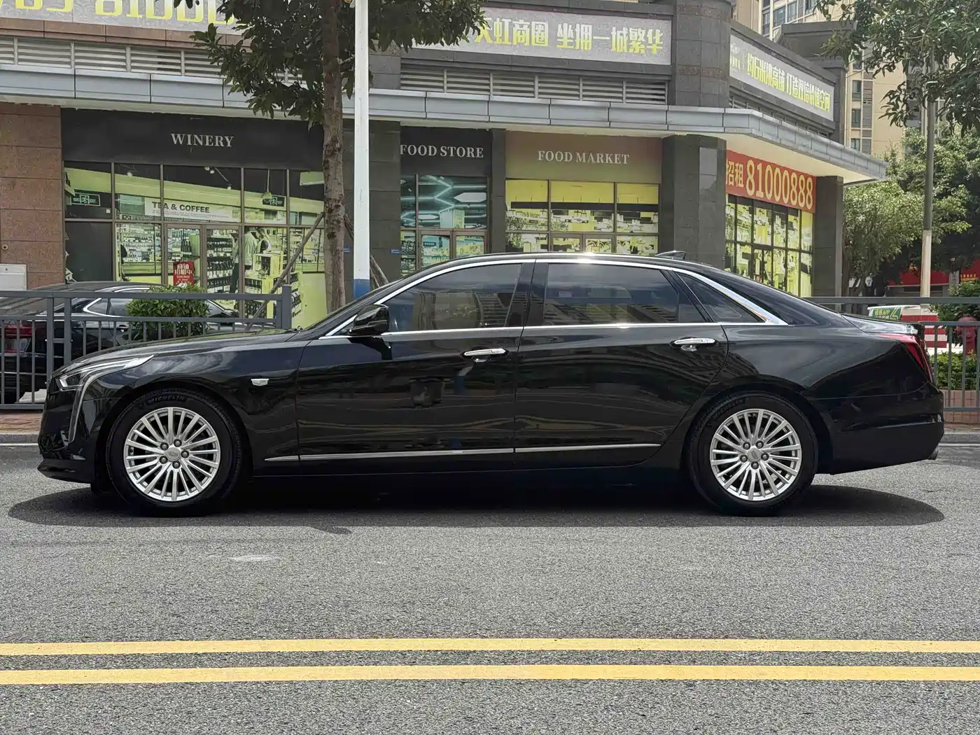 Cadillac CT6 2021 28T Luxury фото 4