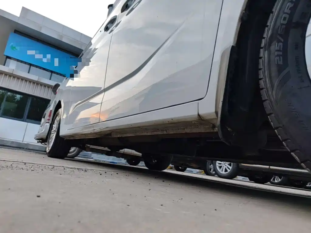 BAW (Beijing Automobile Works) Ruisheng Ace M7 2023 2023 2.0L Auto Long Wheelbase Innovation 7-seater