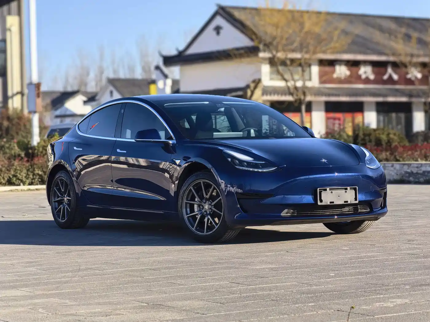TESLA MODEL 3