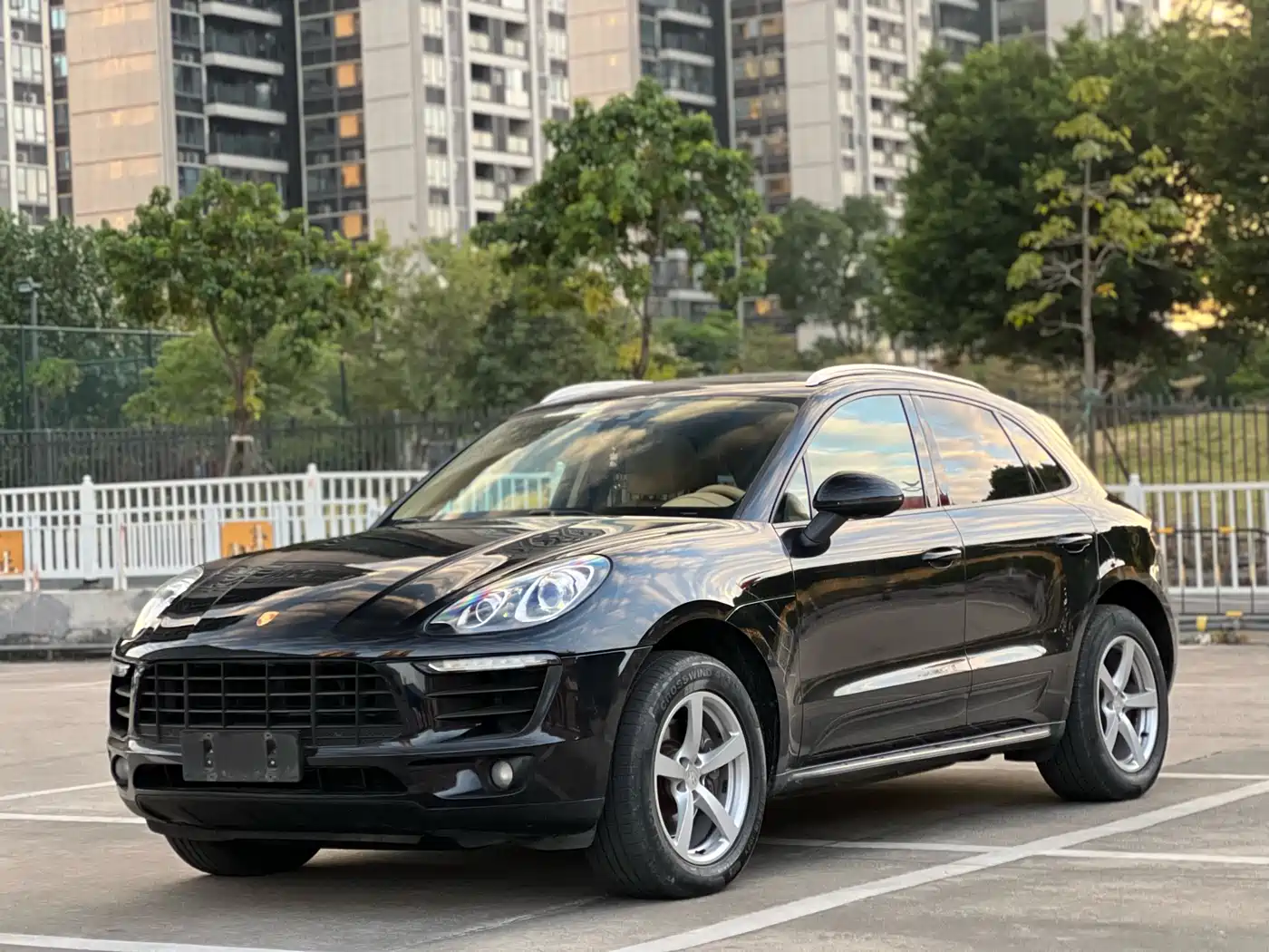 Porsche Macan 2014 Macan 2.0T
