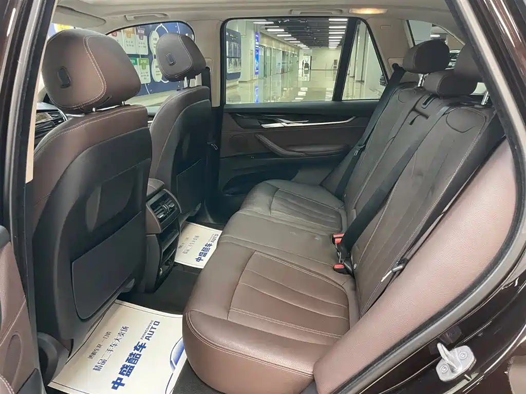 BMW X5 (Import) 2014 xDrive35i Elegance фото 14