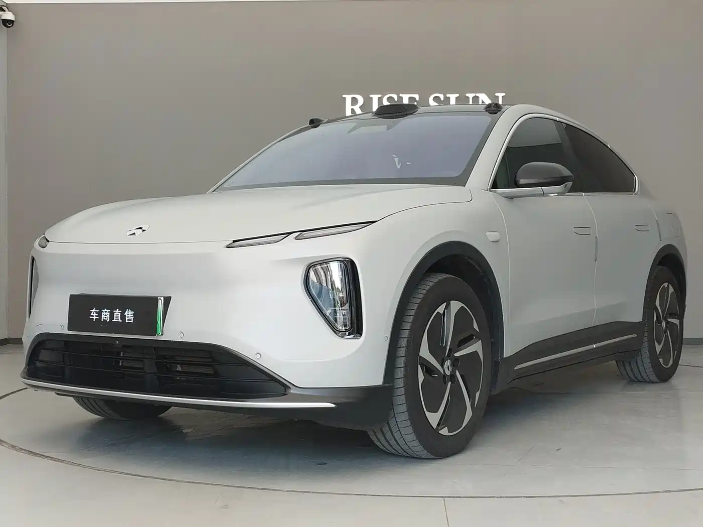 NIO EC6 2024 2024 75kWh