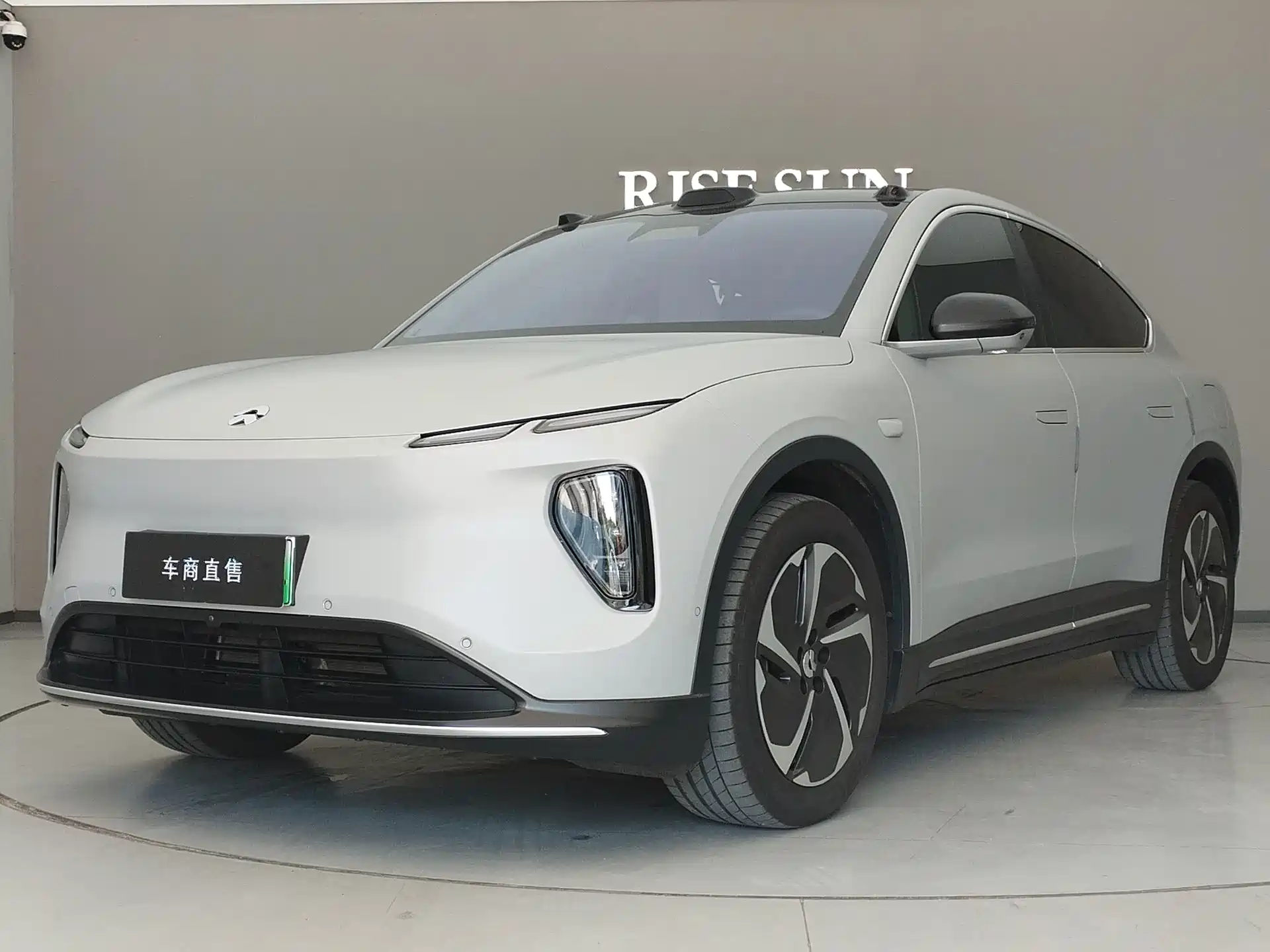 Фото 1 - NIO EC6